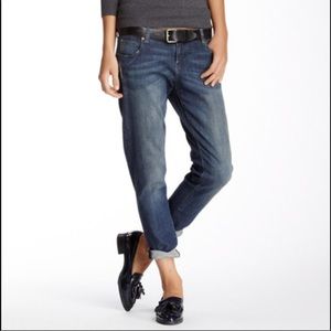 KUT Katy Boyfriend Jeans Size 6P